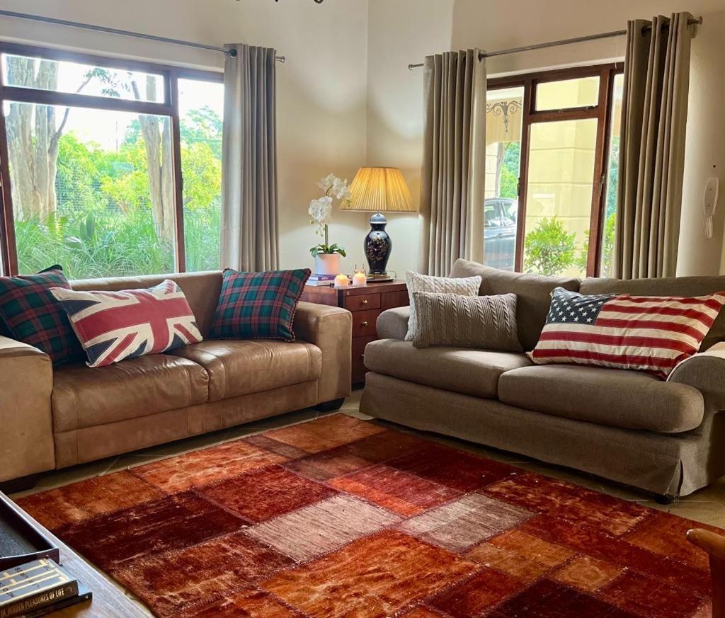 Goedehoop Boutique Manor House Διαμέρισμα Malalane Εξωτερικό φωτογραφία