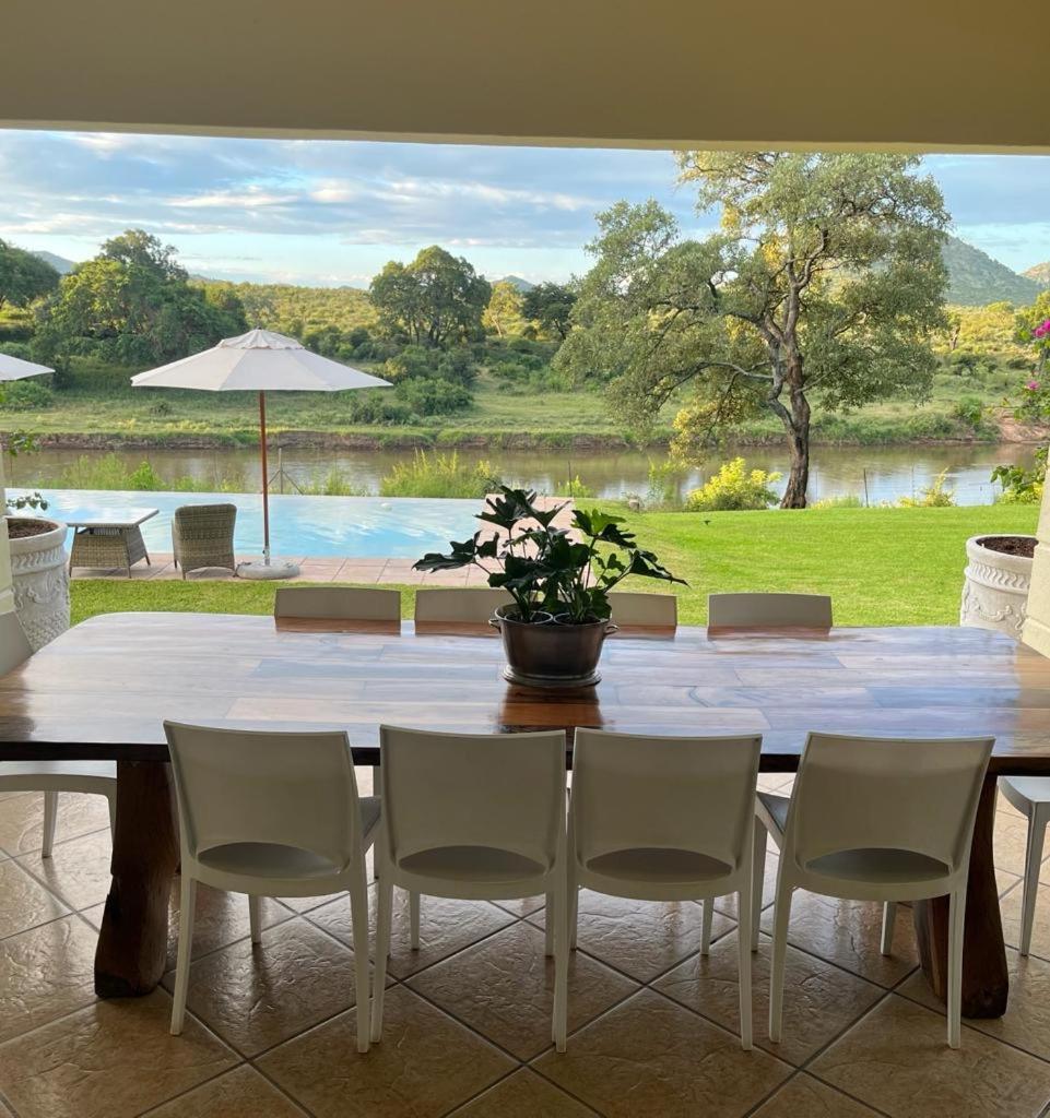 Goedehoop Boutique Manor House Διαμέρισμα Malalane Εξωτερικό φωτογραφία