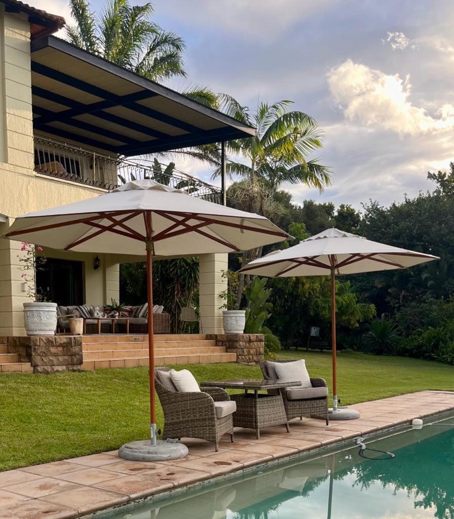 Goedehoop Boutique Manor House Διαμέρισμα Malalane Εξωτερικό φωτογραφία