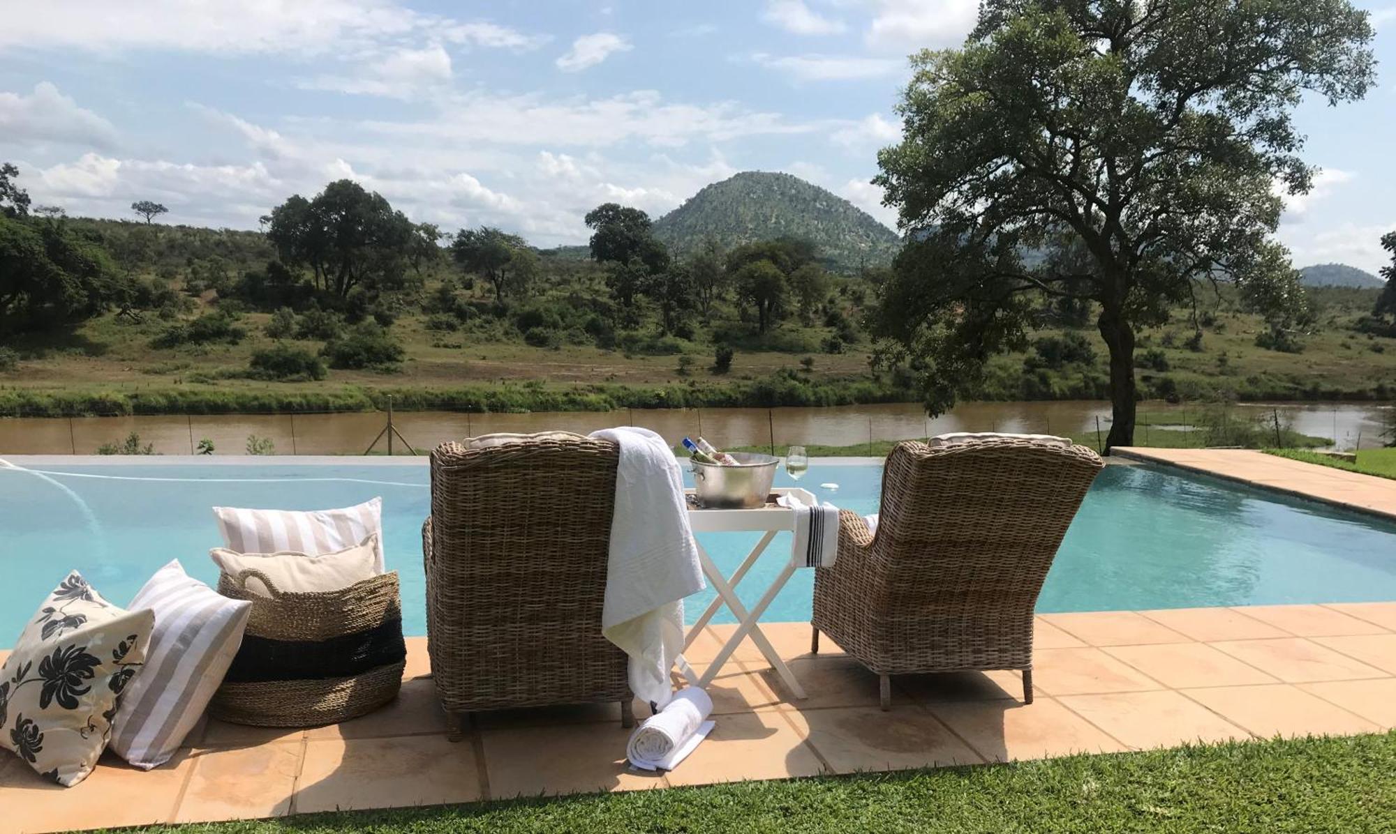 Goedehoop Boutique Manor House Διαμέρισμα Malalane Εξωτερικό φωτογραφία