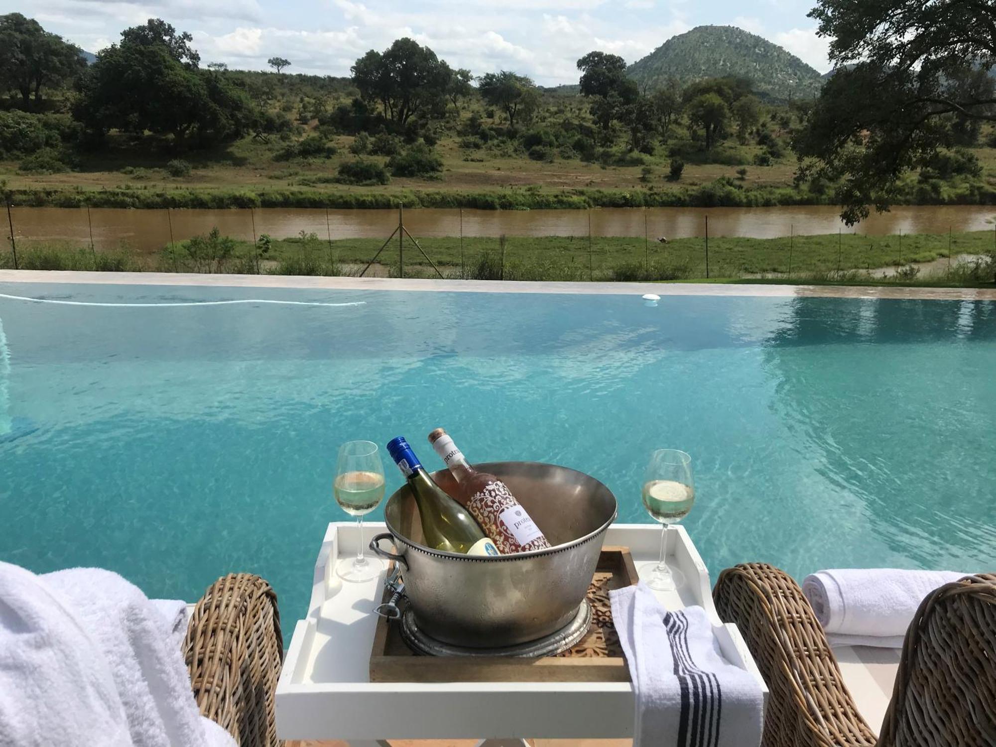 Goedehoop Boutique Manor House Διαμέρισμα Malalane Εξωτερικό φωτογραφία