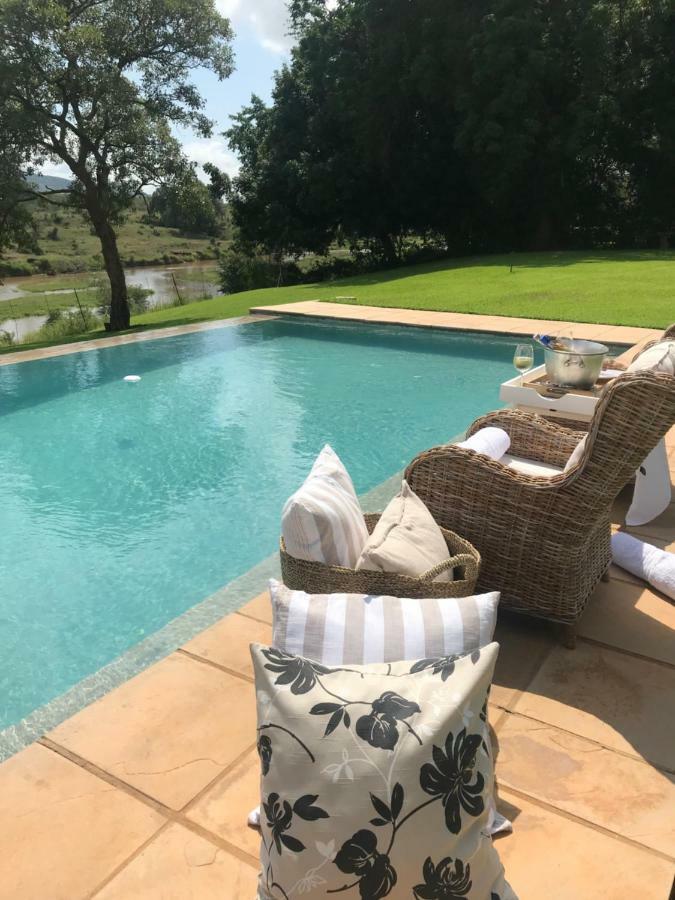 Goedehoop Boutique Manor House Διαμέρισμα Malalane Εξωτερικό φωτογραφία